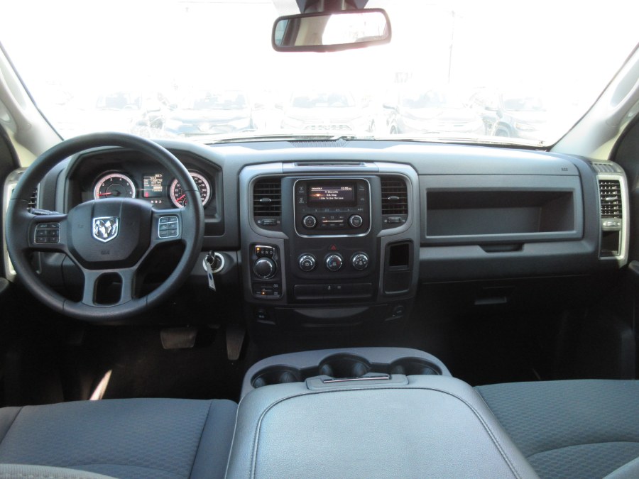 Used Ram 1500 Tradesman 4x4 Quad Cab 6''4" Box 2018 | Route 27 Auto Mall. Linden, New Jersey Used Ram 1500 Tradesman 4x4 Quad Cab 6''4" Box 2018 | Route 27 Auto Mall. Linden, New Jersey