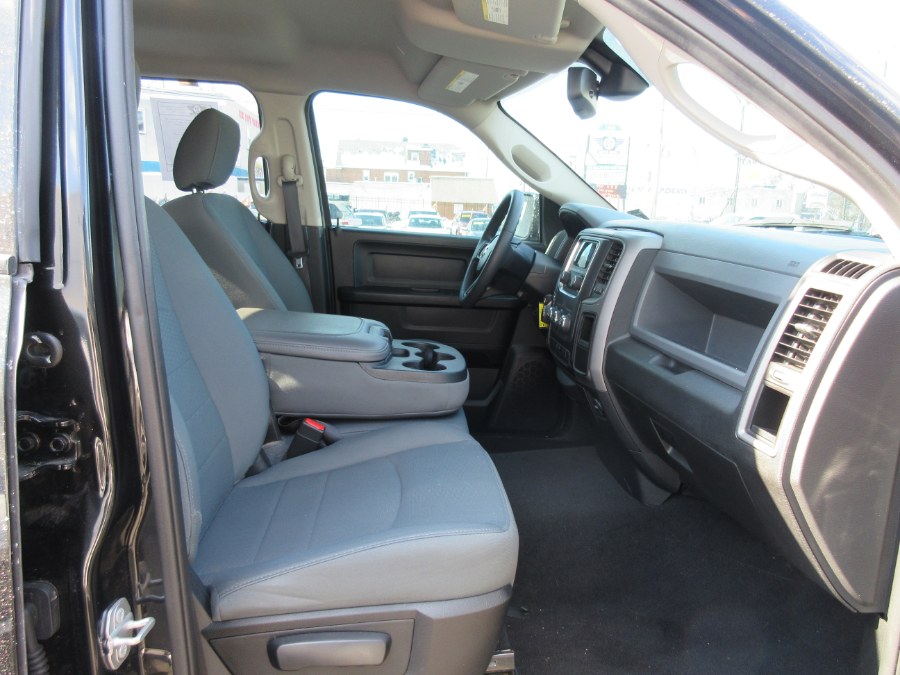 Used Ram 1500 Tradesman 4x4 Quad Cab 6''4" Box 2018 | Route 27 Auto Mall. Linden, New Jersey Used Ram 1500 Tradesman 4x4 Quad Cab 6''4" Box 2018 | Route 27 Auto Mall. Linden, New Jersey