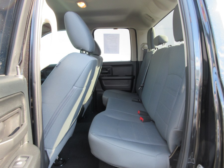 Used Ram 1500 Tradesman 4x4 Quad Cab 6''4" Box 2018 | Route 27 Auto Mall. Linden, New Jersey Used Ram 1500 Tradesman 4x4 Quad Cab 6''4" Box 2018 | Route 27 Auto Mall. Linden, New Jersey
