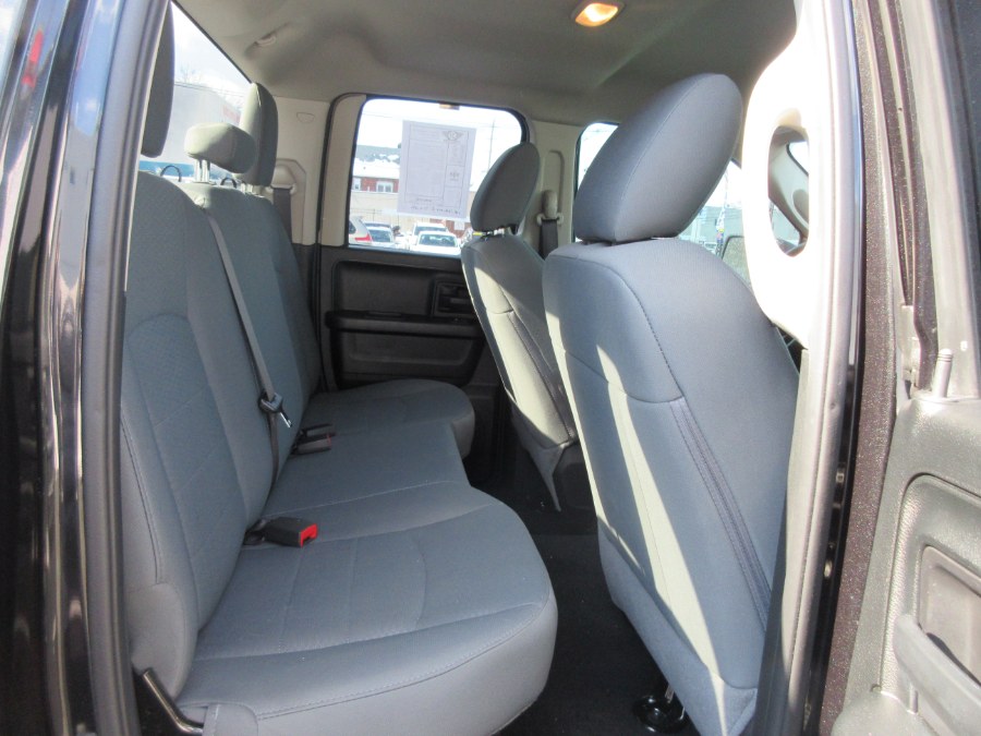 Used Ram 1500 Tradesman 4x4 Quad Cab 6''4" Box 2018 | Route 27 Auto Mall. Linden, New Jersey Used Ram 1500 Tradesman 4x4 Quad Cab 6''4" Box 2018 | Route 27 Auto Mall. Linden, New Jersey