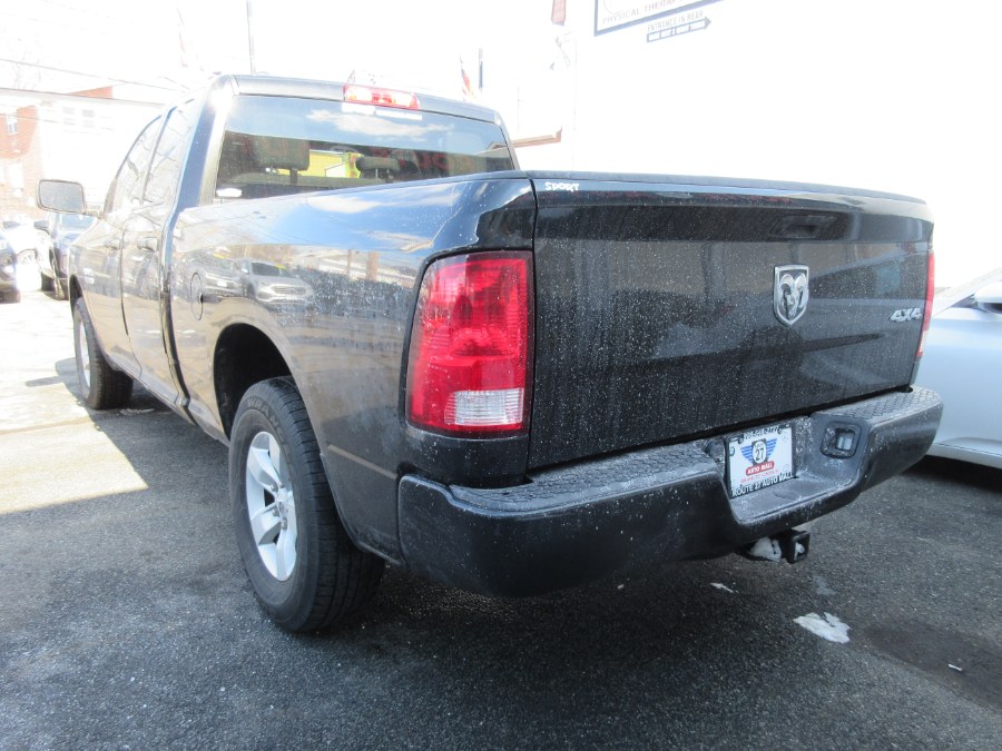 Used Ram 1500 Tradesman 4x4 Quad Cab 6''4" Box 2018 | Route 27 Auto Mall. Linden, New Jersey Used Ram 1500 Tradesman 4x4 Quad Cab 6''4" Box 2018 | Route 27 Auto Mall. Linden, New Jersey