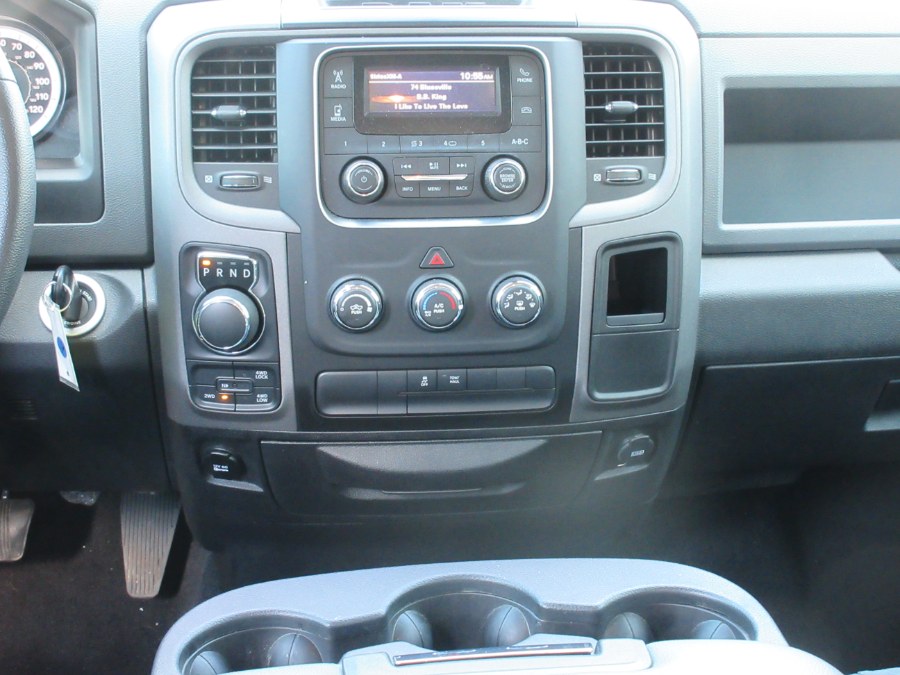 Used Ram 1500 Tradesman 4x4 Quad Cab 6''4" Box 2018 | Route 27 Auto Mall. Linden, New Jersey Used Ram 1500 Tradesman 4x4 Quad Cab 6''4" Box 2018 | Route 27 Auto Mall. Linden, New Jersey