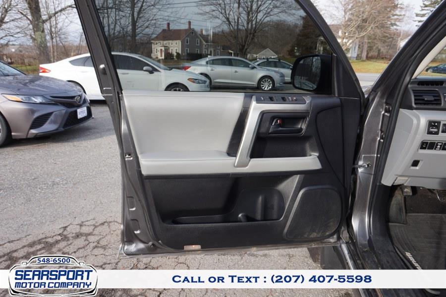 Used Toyota 4Runner 4WD 4dr V6 SR5 (Natl) 2011 | Rockland Motor Company. Rockland, Maine Used Toyota 4Runner 4WD 4dr V6 SR5 (Natl) 2011 | Rockland Motor Company. Rockland, Maine