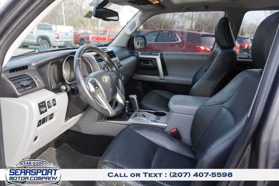 Used Toyota 4Runner 4WD 4dr V6 SR5 (Natl) 2011 | Rockland Motor Company. Rockland, Maine Used Toyota 4Runner 4WD 4dr V6 SR5 (Natl) 2011 | Rockland Motor Company. Rockland, Maine