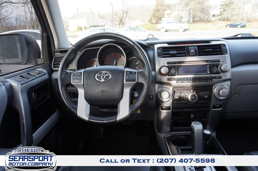 Used Toyota 4Runner 4WD 4dr V6 SR5 (Natl) 2011 | Rockland Motor Company. Rockland, Maine Used Toyota 4Runner 4WD 4dr V6 SR5 (Natl) 2011 | Rockland Motor Company. Rockland, Maine