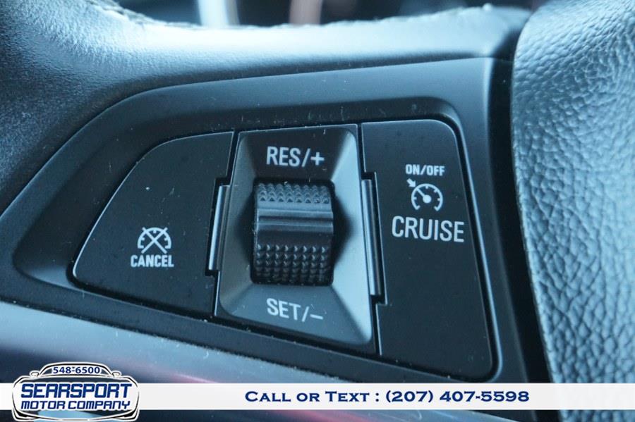 Used Buick Encore AWD 4dr Preferred 2018 | Searsport Motor Company. Searsport, Maine Used Buick Encore AWD 4dr Preferred 2018 | Searsport Motor Company. Searsport, Maine