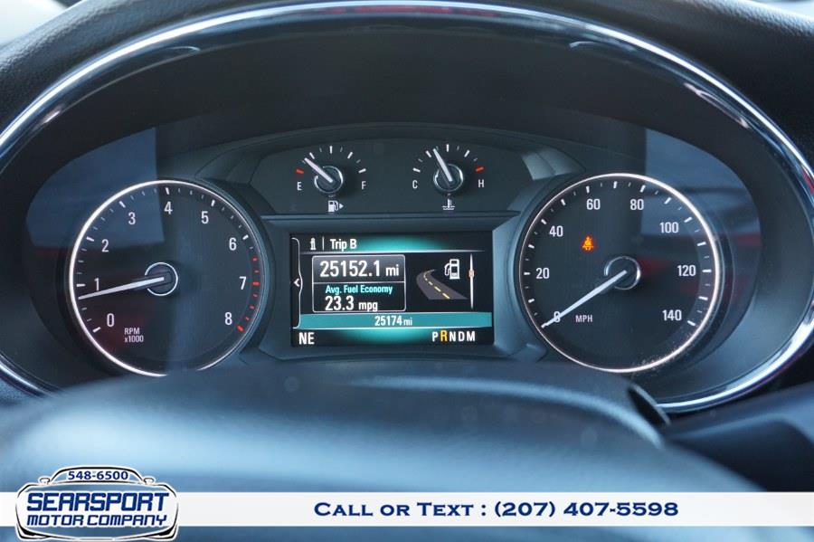 Used Buick Encore AWD 4dr Preferred 2018 | Searsport Motor Company. Searsport, Maine Used Buick Encore AWD 4dr Preferred 2018 | Searsport Motor Company. Searsport, Maine