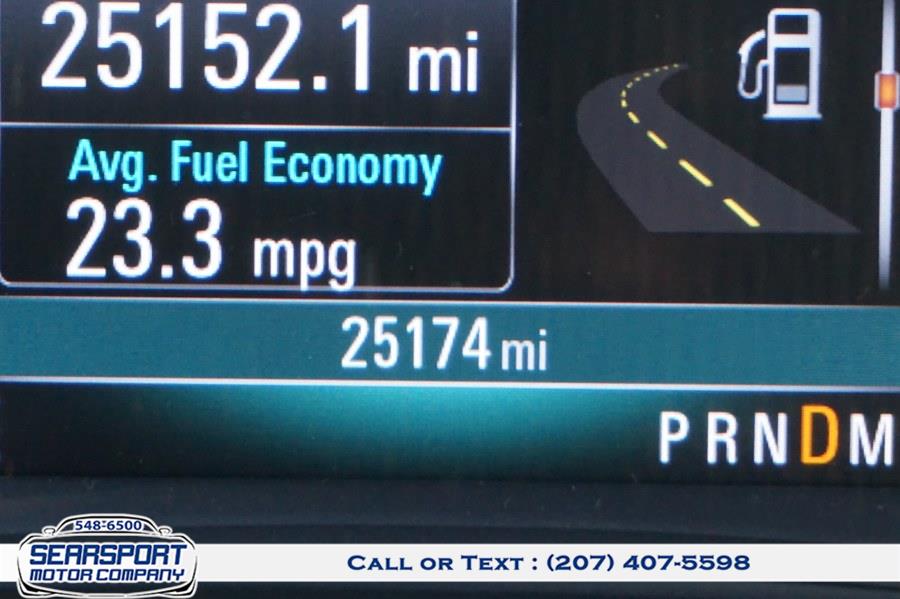 Used Buick Encore AWD 4dr Preferred 2018 | Searsport Motor Company. Searsport, Maine Used Buick Encore AWD 4dr Preferred 2018 | Searsport Motor Company. Searsport, Maine