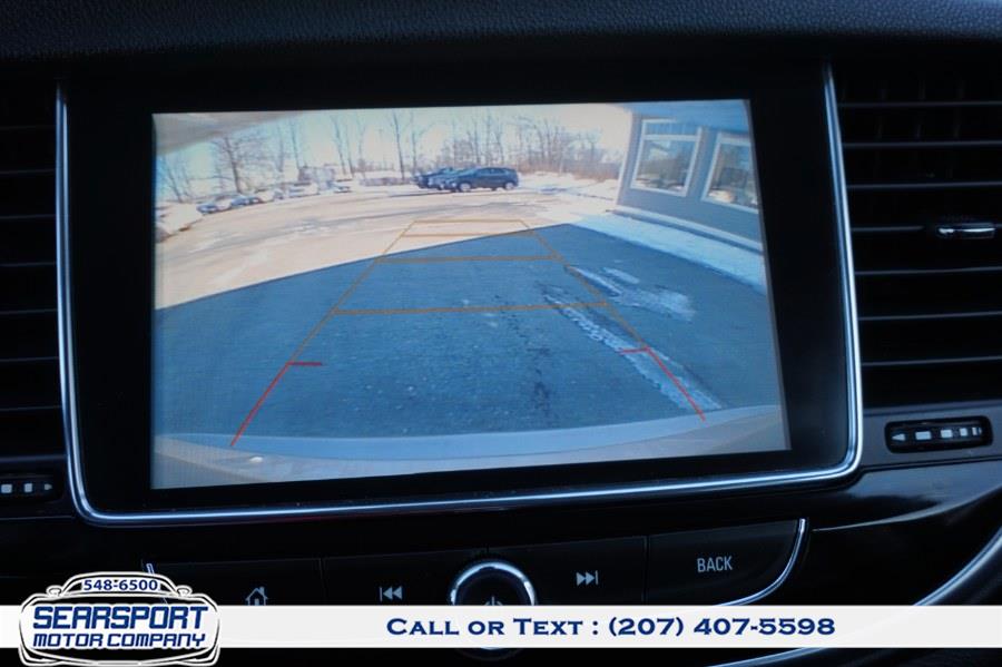 Used Buick Encore AWD 4dr Preferred 2018 | Searsport Motor Company. Searsport, Maine Used Buick Encore AWD 4dr Preferred 2018 | Searsport Motor Company. Searsport, Maine
