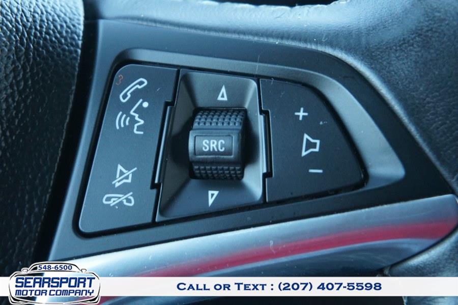 Used Buick Encore AWD 4dr Preferred 2018 | Searsport Motor Company. Searsport, Maine Used Buick Encore AWD 4dr Preferred 2018 | Searsport Motor Company. Searsport, Maine