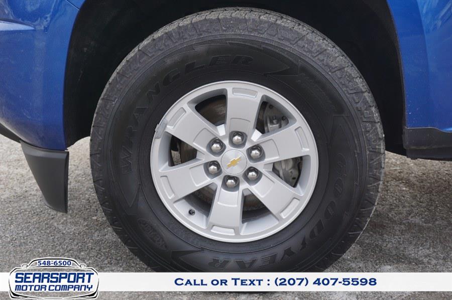 Used Chevrolet Colorado 4WD Crew Cab 140.5" Work Truck 2018 | Searsport Motor Company. Searsport, Maine Used Chevrolet Colorado 4WD Crew Cab 140.5" Work Truck 2018 | Searsport Motor Company. Searsport, Maine