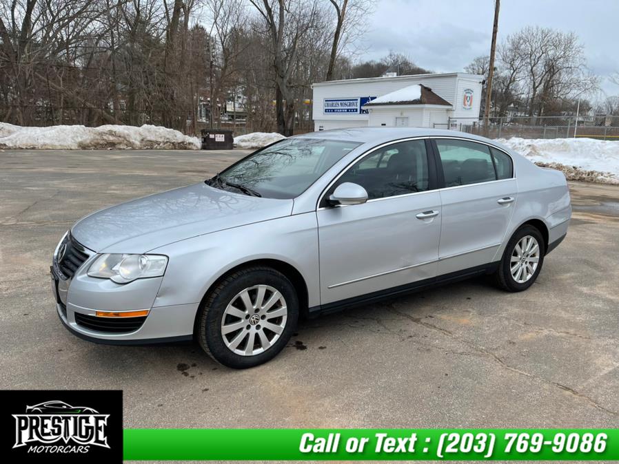 Used Volkswagen Passat Sedan 4dr Auto Turbo FWD *Ltd Avail* 2008 | J&J Auto Sales & Repairs llc DBA Prestige Motorcar. Oakville, Connecticut Used Volkswagen Passat Sedan 4dr Auto Turbo FWD *Ltd Avail* 2008 | J&J Auto Sales & Repairs llc DBA Prestige Motorcar. Oakville, Connecticut
