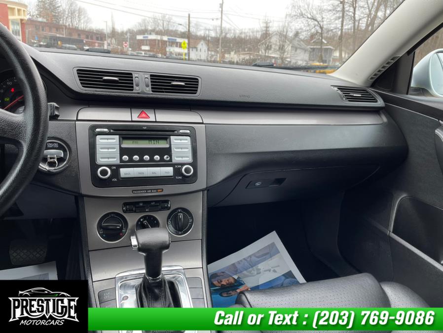 Used Volkswagen Passat Sedan 4dr Auto Turbo FWD *Ltd Avail* 2008 | J&J Auto Sales & Repairs llc DBA Prestige Motorcar. Oakville, Connecticut Used Volkswagen Passat Sedan 4dr Auto Turbo FWD *Ltd Avail* 2008 | J&J Auto Sales & Repairs llc DBA Prestige Motorcar. Oakville, Connecticut