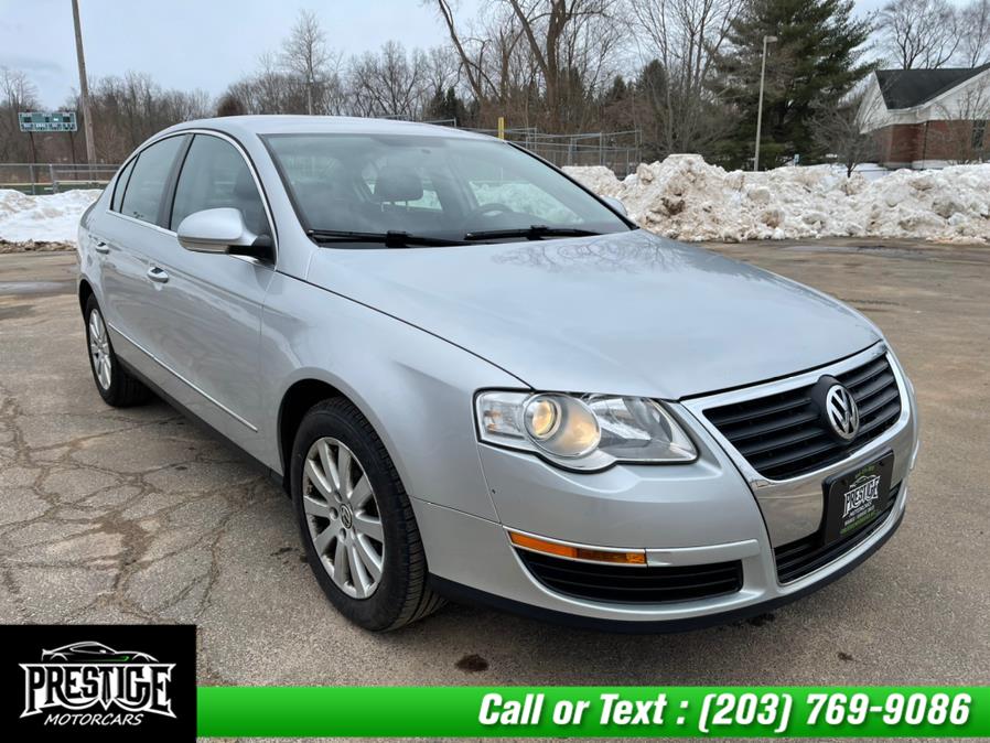 Used Volkswagen Passat Sedan 4dr Auto Turbo FWD *Ltd Avail* 2008 | J&J Auto Sales & Repairs llc DBA Prestige Motorcar. Oakville, Connecticut Used Volkswagen Passat Sedan 4dr Auto Turbo FWD *Ltd Avail* 2008 | J&J Auto Sales & Repairs llc DBA Prestige Motorcar. Oakville, Connecticut