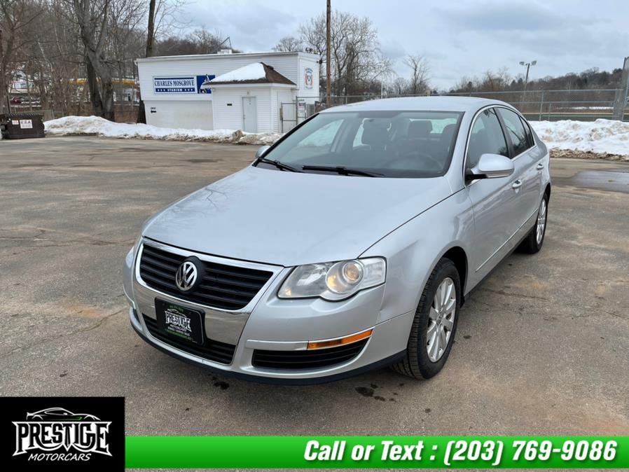 Used Volkswagen Passat Sedan 4dr Auto Turbo FWD *Ltd Avail* 2008 | J&J Auto Sales & Repairs llc DBA Prestige Motorcar. Oakville, Connecticut Used Volkswagen Passat Sedan 4dr Auto Turbo FWD *Ltd Avail* 2008 | J&J Auto Sales & Repairs llc DBA Prestige Motorcar. Oakville, Connecticut