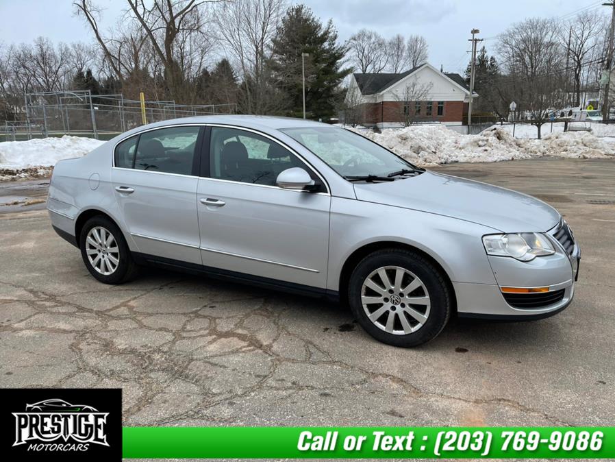 Used Volkswagen Passat Sedan 4dr Auto Turbo FWD *Ltd Avail* 2008 | J&J Auto Sales & Repairs llc DBA Prestige Motorcar. Oakville, Connecticut Used Volkswagen Passat Sedan 4dr Auto Turbo FWD *Ltd Avail* 2008 | J&J Auto Sales & Repairs llc DBA Prestige Motorcar. Oakville, Connecticut