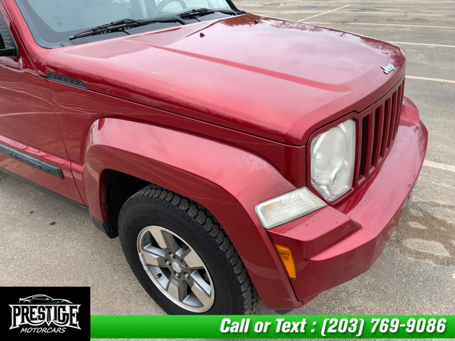 Used Jeep Liberty 4WD 4dr Sport 2008 | J&J Auto Sales & Repairs llc DBA Prestige Motorcar. Oakville, Connecticut Used Jeep Liberty 4WD 4dr Sport 2008 | J&J Auto Sales & Repairs llc DBA Prestige Motorcar. Oakville, Connecticut