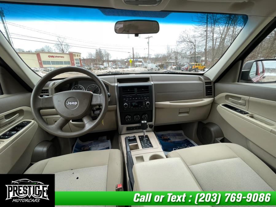 Used Jeep Liberty 4WD 4dr Sport 2008 | J&J Auto Sales & Repairs llc DBA Prestige Motorcar. Oakville, Connecticut Used Jeep Liberty 4WD 4dr Sport 2008 | J&J Auto Sales & Repairs llc DBA Prestige Motorcar. Oakville, Connecticut