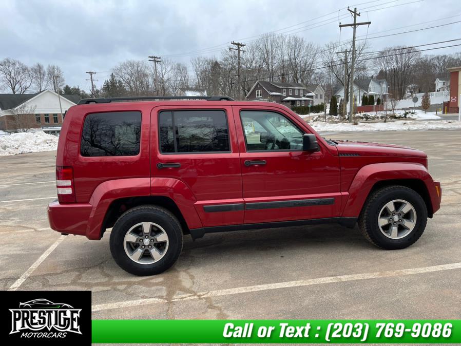 Used Jeep Liberty 4WD 4dr Sport 2008 | J&J Auto Sales & Repairs llc DBA Prestige Motorcar. Oakville, Connecticut Used Jeep Liberty 4WD 4dr Sport 2008 | J&J Auto Sales & Repairs llc DBA Prestige Motorcar. Oakville, Connecticut