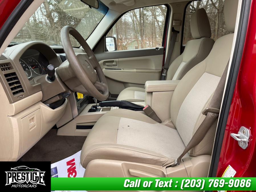 Used Jeep Liberty 4WD 4dr Sport 2008 | J&J Auto Sales & Repairs llc DBA Prestige Motorcar. Oakville, Connecticut Used Jeep Liberty 4WD 4dr Sport 2008 | J&J Auto Sales & Repairs llc DBA Prestige Motorcar. Oakville, Connecticut