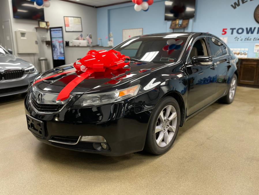 Used Acura TL TECH PKG 4dr Sdn Auto 2WD Tech 2013 | 5 Towns Drive. Inwood, New York Used Acura TL TECH PKG 4dr Sdn Auto 2WD Tech 2013 | 5 Towns Drive. Inwood, New York