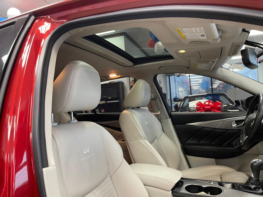 Used Infiniti Q50 SPORT 4dr Sdn Sport AWD 2014 | 5 Towns Drive. Inwood, New York Used Infiniti Q50 SPORT 4dr Sdn Sport AWD 2014 | 5 Towns Drive. Inwood, New York