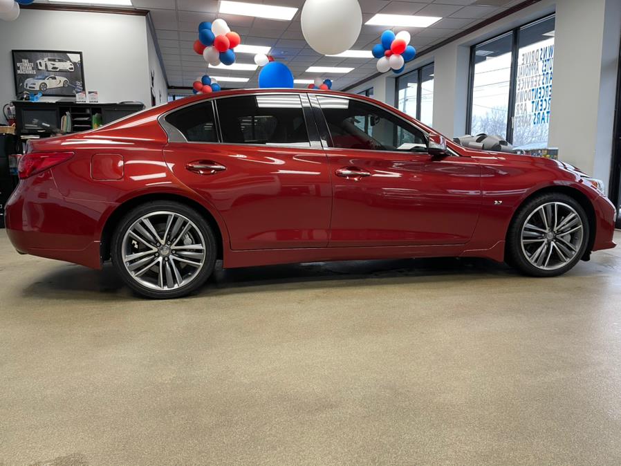 Used Infiniti Q50 SPORT 4dr Sdn Sport AWD 2014 | 5 Towns Drive. Inwood, New York Used Infiniti Q50 SPORT 4dr Sdn Sport AWD 2014 | 5 Towns Drive. Inwood, New York