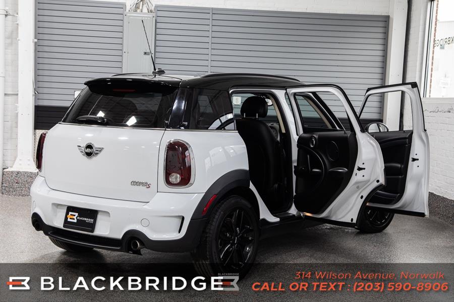 Used MINI Cooper Countryman AWD 4dr S ALL4 2012 | Black Bridge Motors, LLC. Norwalk, Connecticut Used MINI Cooper Countryman AWD 4dr S ALL4 2012 | Black Bridge Motors, LLC. Norwalk, Connecticut