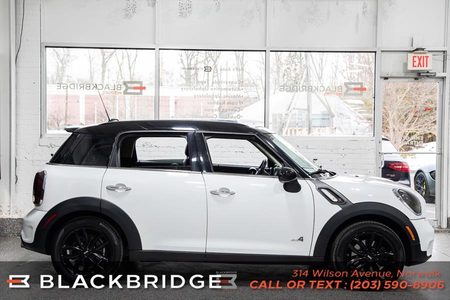 Used MINI Cooper Countryman AWD 4dr S ALL4 2012 | Black Bridge Motors, LLC. Norwalk, Connecticut Used MINI Cooper Countryman AWD 4dr S ALL4 2012 | Black Bridge Motors, LLC. Norwalk, Connecticut