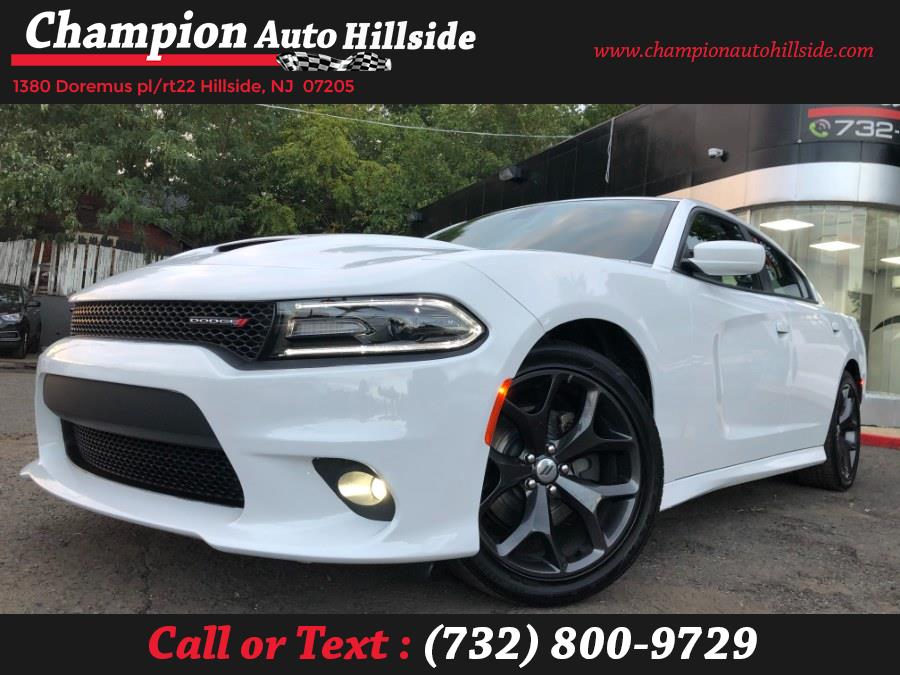 Used Dodge Charger GT RWD 2019 | Champion Auto Hillside. Hillside, New Jersey Used Dodge Charger GT RWD 2019 | Champion Auto Hillside. Hillside, New Jersey