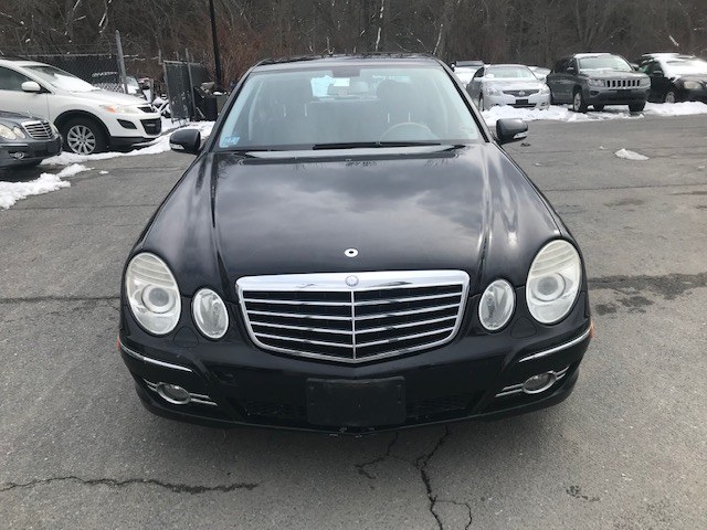 2008 Mercedes-Benz E-Class 4dr Sdn Luxury 3.5L 4MATIC, available for sale in Raynham, Massachusetts | J & A Auto Center. Raynham, Massachusetts