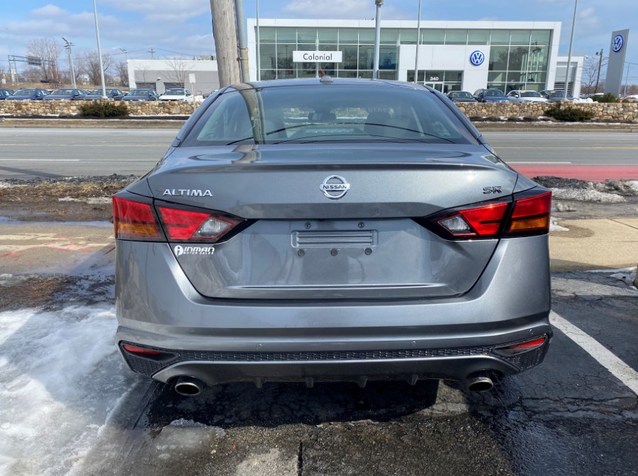Used Nissan Altima 2.5 SR Sedan 2020 | Inman Motors Sales. Medford, Massachusetts Used Nissan Altima 2.5 SR Sedan 2020 | Inman Motors Sales. Medford, Massachusetts