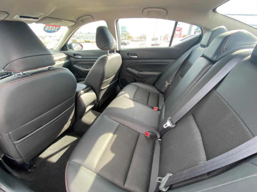 Used Nissan Altima 2.5 SR Sedan 2020 | Inman Motors Sales. Medford, Massachusetts Used Nissan Altima 2.5 SR Sedan 2020 | Inman Motors Sales. Medford, Massachusetts
