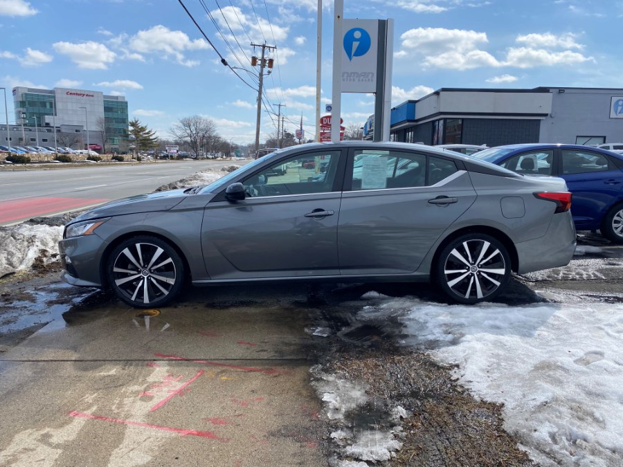 Used Nissan Altima 2.5 SR Sedan 2020 | Inman Motors Sales. Medford, Massachusetts Used Nissan Altima 2.5 SR Sedan 2020 | Inman Motors Sales. Medford, Massachusetts