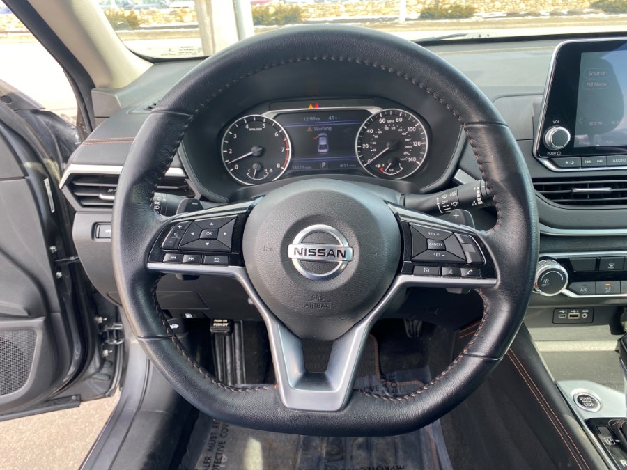 Used Nissan Altima 2.5 SR Sedan 2020 | Inman Motors Sales. Medford, Massachusetts Used Nissan Altima 2.5 SR Sedan 2020 | Inman Motors Sales. Medford, Massachusetts
