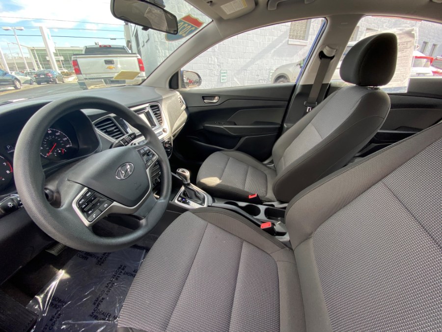 Used Hyundai Accent SE Sedan IVT 2020 | Inman Motors Sales. Medford, Massachusetts Used Hyundai Accent SE Sedan IVT 2020 | Inman Motors Sales. Medford, Massachusetts