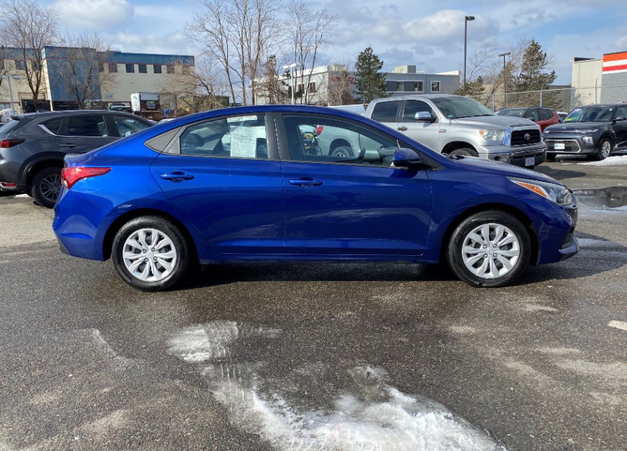 Used Hyundai Accent SE Sedan IVT 2020 | Inman Motors Sales. Medford, Massachusetts Used Hyundai Accent SE Sedan IVT 2020 | Inman Motors Sales. Medford, Massachusetts