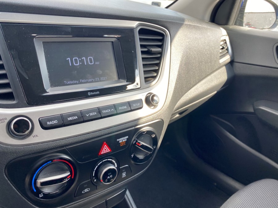 Used Hyundai Accent SE Sedan IVT 2020 | Inman Motors Sales. Medford, Massachusetts Used Hyundai Accent SE Sedan IVT 2020 | Inman Motors Sales. Medford, Massachusetts
