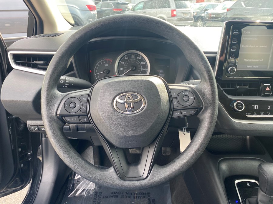 Used Toyota Corolla LE CVT (Natl) 2020 | Inman Motors Sales. Medford, Massachusetts Used Toyota Corolla LE CVT (Natl) 2020 | Inman Motors Sales. Medford, Massachusetts