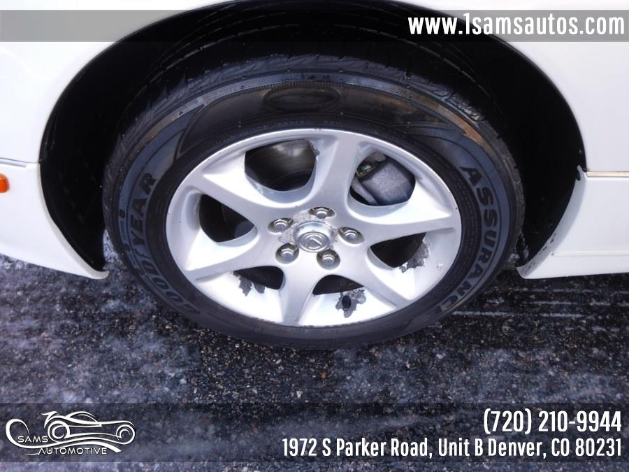 Used Lexus GS 300 4dr Sdn 2004 | Sam's Automotive. Denver, Colorado Used Lexus GS 300 4dr Sdn 2004 | Sam's Automotive. Denver, Colorado