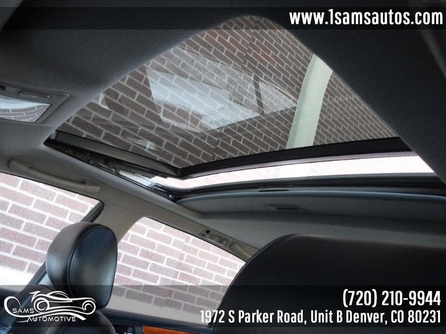 Used Lexus GS 300 4dr Sdn 2004 | Sam's Automotive. Denver, Colorado Used Lexus GS 300 4dr Sdn 2004 | Sam's Automotive. Denver, Colorado