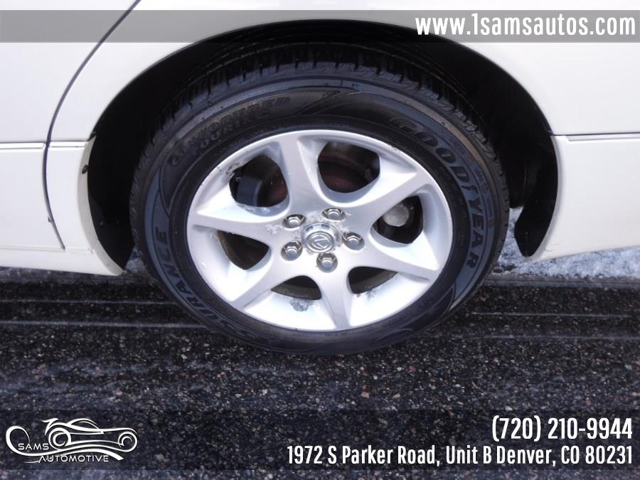 Used Lexus GS 300 4dr Sdn 2004 | Sam's Automotive. Denver, Colorado Used Lexus GS 300 4dr Sdn 2004 | Sam's Automotive. Denver, Colorado