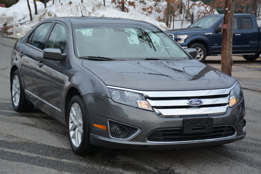 2012 Ford Fusion 4dr Sdn SEL AWD, available for sale in Ashland , Massachusetts | New Beginning Auto Service Inc . Ashland , Massachusetts