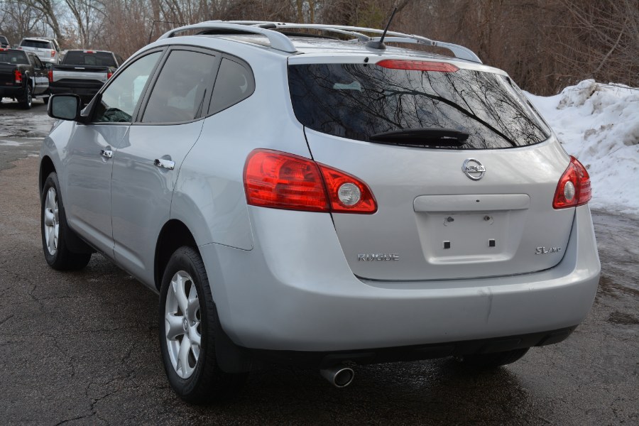 2010 Nissan Rogue AWD 4dr SL, available for sale in Ashland, Massachusetts | New Beginning Auto Service Inc. Ashland, Massachusetts 2010 Nissan Rogue AWD 4dr SL, available for sale in Ashland, Massachusetts | New Beginning Auto Service Inc. Ashland, Massachusetts