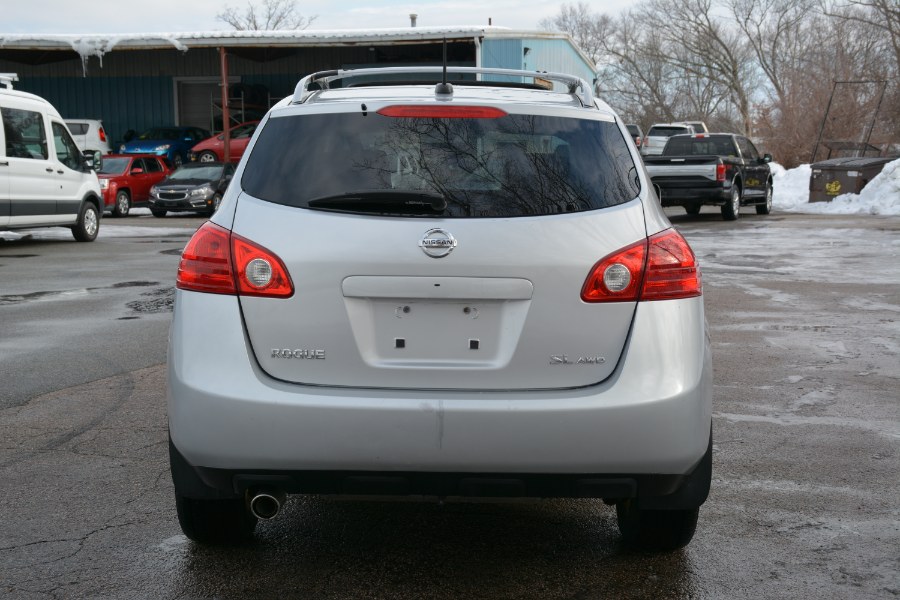 2010 Nissan Rogue AWD 4dr SL, available for sale in Ashland, Massachusetts | New Beginning Auto Service Inc. Ashland, Massachusetts 2010 Nissan Rogue AWD 4dr SL, available for sale in Ashland, Massachusetts | New Beginning Auto Service Inc. Ashland, Massachusetts