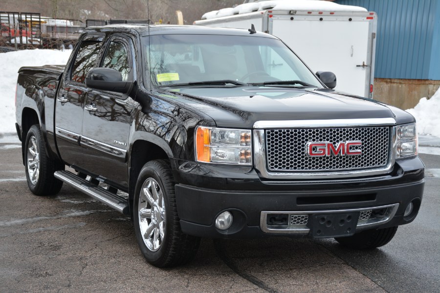 2013 GMC Sierra 1500 AWD Crew Cab 143.5" Denali, available for sale in Ashland, Massachusetts | New Beginning Auto Service Inc. Ashland, Massachusetts 2013 GMC Sierra 1500 AWD Crew Cab 143.5" Denali, available for sale in Ashland, Massachusetts | New Beginning Auto Service Inc. Ashland, Massachusetts