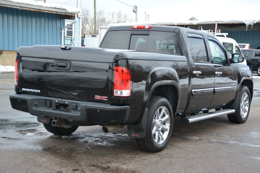2013 GMC Sierra 1500 AWD Crew Cab 143.5" Denali, available for sale in Ashland, Massachusetts | New Beginning Auto Service Inc. Ashland, Massachusetts 2013 GMC Sierra 1500 AWD Crew Cab 143.5" Denali, available for sale in Ashland, Massachusetts | New Beginning Auto Service Inc. Ashland, Massachusetts
