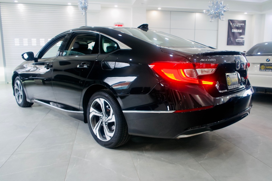 2019 Honda Accord Sedan EX-L 1.5T CVT, available for sale in Franklin Square, New York | Luxury Motor Club. Franklin Square, New York 2019 Honda Accord Sedan EX-L 1.5T CVT, available for sale in Franklin Square, New York | Luxury Motor Club. Franklin Square, New York