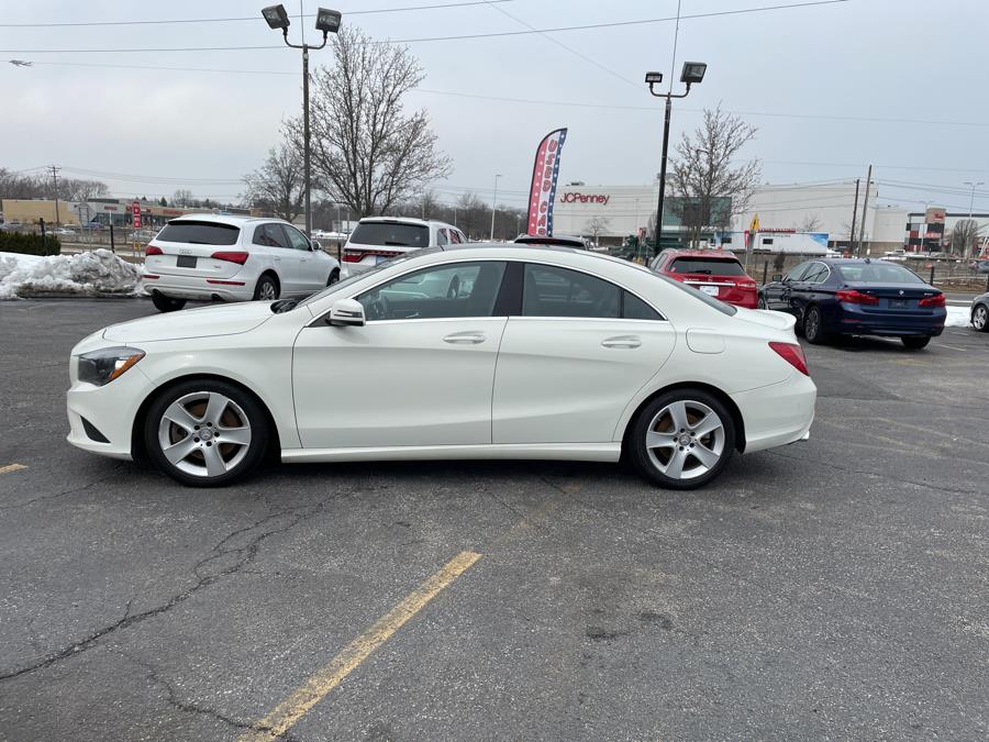 2016 Mercedes-Benz CLA 4dr Sdn CLA250 4MATIC, available for sale in Bayshore, New York | Peak Automotive Inc.. Bayshore, New York