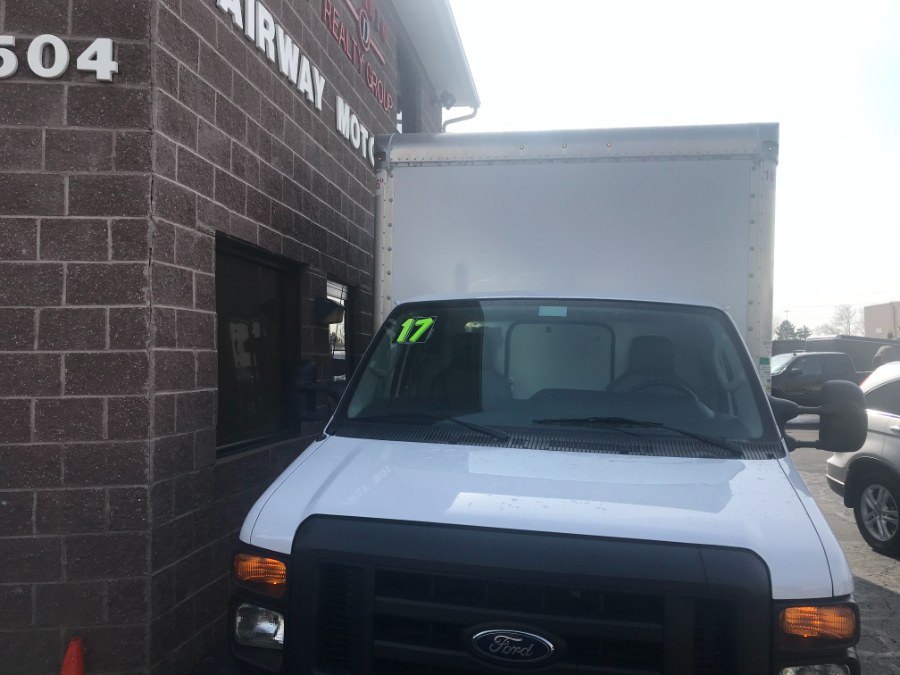 2017 Ford E-Series Cutaway E-350 DRW 176" WB, available for sale in Bridgeport, Connecticut | Airway Motors. Bridgeport, Connecticut 2017 Ford E-Series Cutaway E-350 DRW 176" WB, available for sale in Bridgeport, Connecticut | Airway Motors. Bridgeport, Connecticut